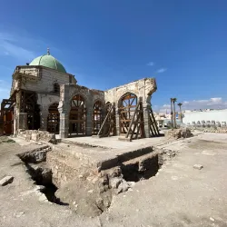 Al-Nuri Mosque - Kirkuk