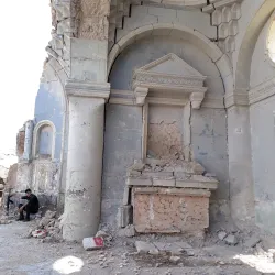 Al-Tahera Church - Kirkuk