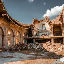 Al-Tahera Church - Kirkuk