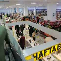 Kirkuk Bazaar - Kirkuk