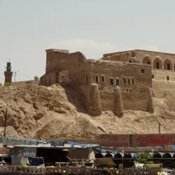 Kirkuk Citadel - Kirkuk