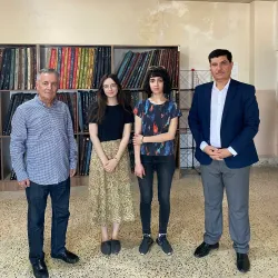 Kurdish Cultural Center - Koysinjaq