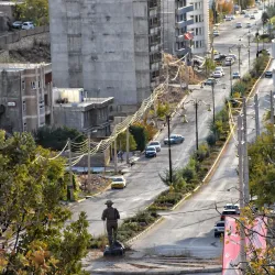 Zagros Mountains - Koysinjaq
