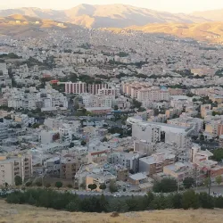 Zagros Mountains - Koysinjaq