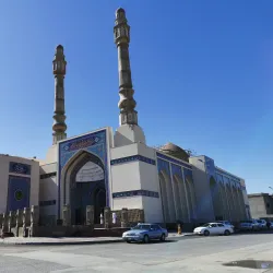 Al-Khidr Mosque - Mashhad