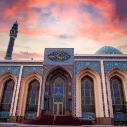 Al-Khidr Mosque - Mashhad