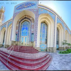 Al-Khidr Mosque - Mashhad