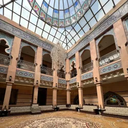 Al-Khidr Mosque - Mashhad