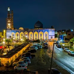 Al-Khidr Mosque - Mashhad