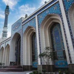Al-Khidr Mosque - Mashhad