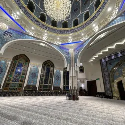 Al-Khidr Mosque - Mashhad