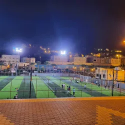 Al-Mashhad Public Park - Mashhad