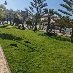 Al-Mashhad Public Park - Mashhad