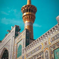 Ancient Ruins of Mashhad - Mashhad