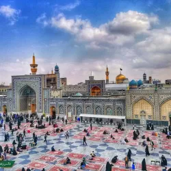 Ancient Ruins of Mashhad - Mashhad