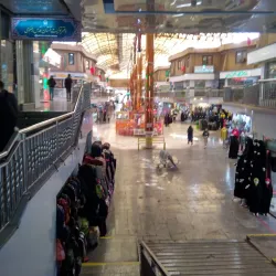 Mashhad Central Market - Mashhad