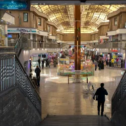 Mashhad Central Market - Mashhad