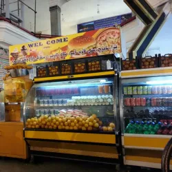 Mashhad Central Market - Mashhad