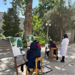 Mashhad Cultural Center - Mashhad