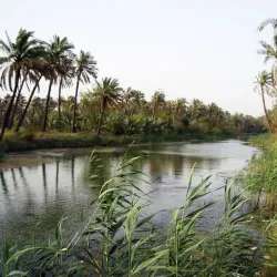 Tigris River Walk - Mashhad