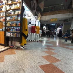 Traditional Handicrafts Market - Mashhad