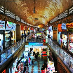 Traditional Handicrafts Market - Mashhad