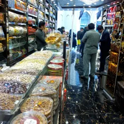 Traditional Handicrafts Market - Mashhad