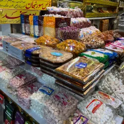 Traditional Handicrafts Market - Mashhad