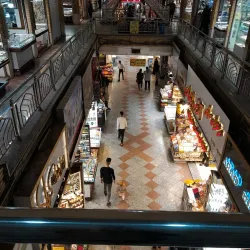 Traditional Handicrafts Market - Mashhad