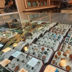 Traditional Handicrafts Market - Mashhad