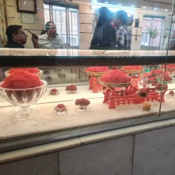 Traditional Handicrafts Market - Mashhad