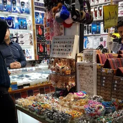 Traditional Handicrafts Market - Mashhad