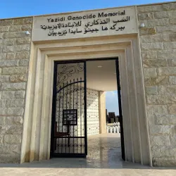 Historical Yazidi Villages - Sinjar