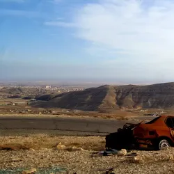 Sinjar Mountain - Sinjar