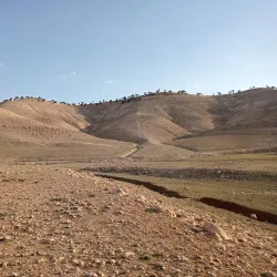 Sinjar Mountain - Sinjar