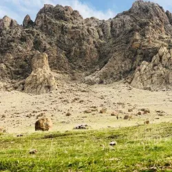 Sinjar Mountain - Sinjar