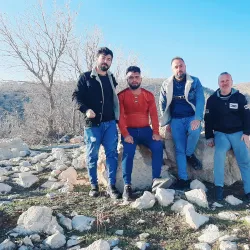 Sinjar Mountain - Sinjar