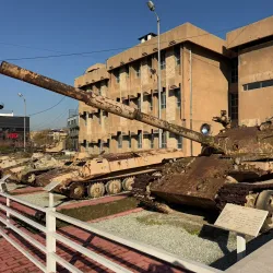 Amna Suraka Museum - Sulaymaniyah (Sulaimanyia)