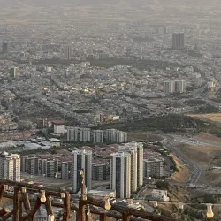Azmar Mountain - Sulaymaniyah (Sulaimanyia)