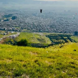 Azmar Mountain - Sulaymaniyah (Sulaimanyia)
