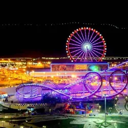 Chavi Land Park - Sulaymaniyah (Sulaimanyia)