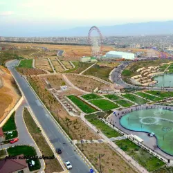 Chavi Land Park - Sulaymaniyah (Sulaimanyia)