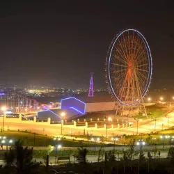 Chavi Land Park - Sulaymaniyah (Sulaimanyia)