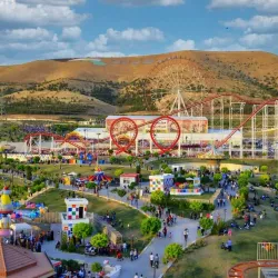 Chavi Land Park - Sulaymaniyah (Sulaimanyia)