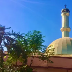 Fakhradin Mosque - Sulaymaniyah (Sulaimanyia)