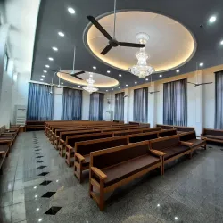 Fakhradin Mosque - Sulaymaniyah (Sulaimanyia)