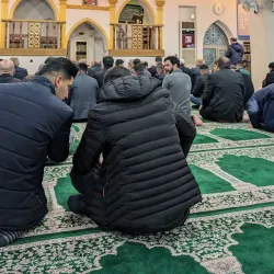 Fakhradin Mosque - Sulaymaniyah (Sulaimanyia)