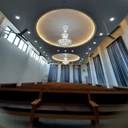 Fakhradin Mosque - Sulaymaniyah (Sulaimanyia)