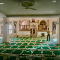 Fakhradin Mosque - Sulaymaniyah (Sulaimanyia)