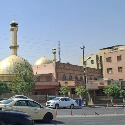 Fakhradin Mosque - Sulaymaniyah (Sulaimanyia)